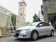 Honda Insight ZE 2 2009 Car
