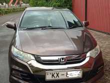 Honda Insight ZE 3 2012 Car
