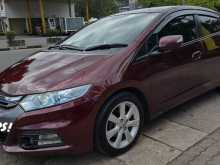 Honda Insight ZE2 2012 Car