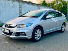 Honda Insight ZE 2 2014 Car