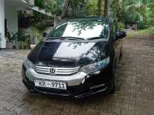 Honda Insight Ze2 2011 Car