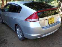 Honda Insight Ze2 2011 Car