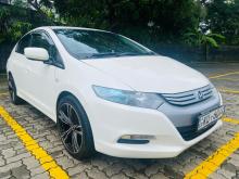 Honda Insight ZE 2 2010 Car