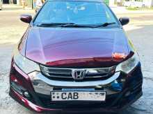 Honda Insight ZE3 2012 Car