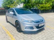 Honda Insight ZE 2 2013 Car