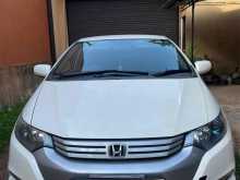 Honda Insight Ze 2 2009 Car