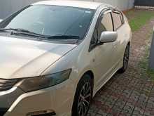 Honda Insight ZE2 2009 Car