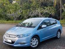 Honda Insight ZE2 2011 Car