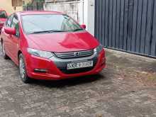 Honda Insight ZE2 2009 Car