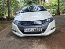 Honda Insight ZE2 2009 Car