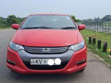 Honda Insight ZE2 2010 Car