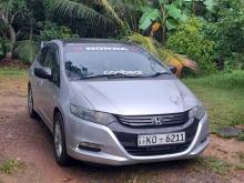 Honda Insight ZE2 2009 Car