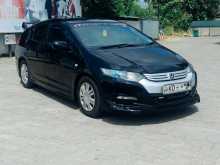 Honda Insight ZE2 2009 Car