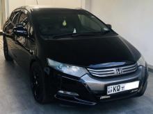 Honda Insight ZE2 2009 Car