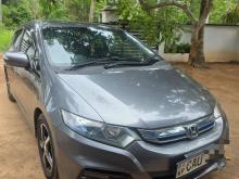 Honda Insight ZE2 2013 Car