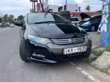 Honda Insight ZE2 2011 Car