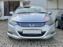 Honda Insight Ze2 2009 Car