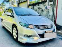 Honda Insight Ze2 2009 Car