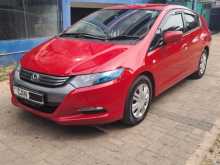 Honda Insight ZE2 2009 Car