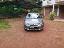 Honda Insight Ze2 2009 Car