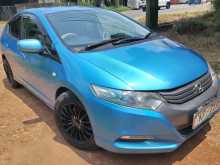 Honda Insight ZE2 2009 Car