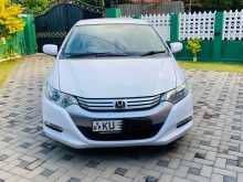 Honda Insight ZE2 2010 Car