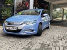 Honda Insight ZE2 2010 Car