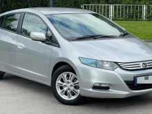 Honda Insight ZE2 2010 Car