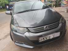 Honda Insight ZE2 2010 Car