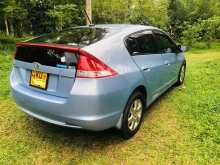 Honda Insight Ze2 2010 Car