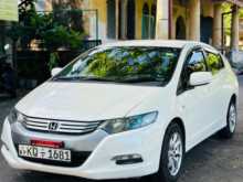 Honda Insight ZE2 2010 Car