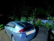 Honda Insight ZE2 Lift 2011 Car