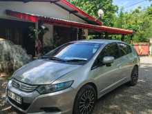 Honda Insight ZE2 2011 Car