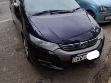 Honda Insight ZE2 2011 Car