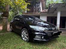 Honda Insight ZE2 2012 Car