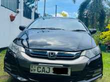 Honda Insight ZE2 2013 Car