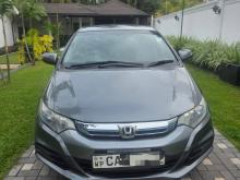 Honda Insight ZE2 2013 Car