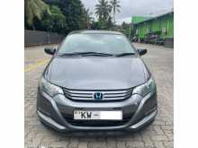 Honda Insight ZE2 2012 Car