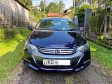 Honda Insight ZE2 2009 Car