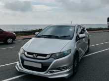 Honda Insight ZE2 2010 Car