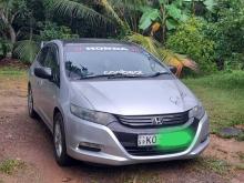 Honda Insight ZE2 2009 Car