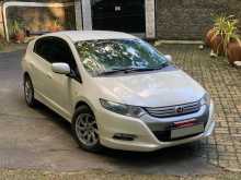 Honda Insight ZE2 2010 Car