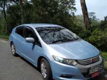 Honda Insight ZE2 2011 Car