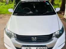 Honda Insight Ze2 2009 Car