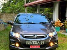 Honda Insight ZE3 2013 Car