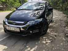 Honda Insight ZE3 2013 Car