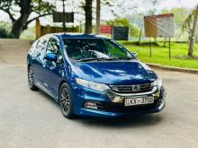 Honda Insight ZE3 2013 Car