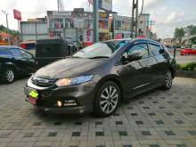 Honda Insight ZE3 2013 Car