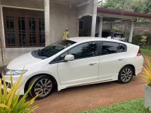 Honda Insight ZE3 2012 Car