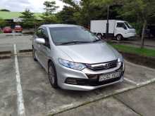 Honda INSIGHT ZE3 2012 Car